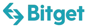 لوگوی صرافی بیت‌گت (Bitget)