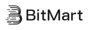 لوگو صرافی بیت مارت | BitMart