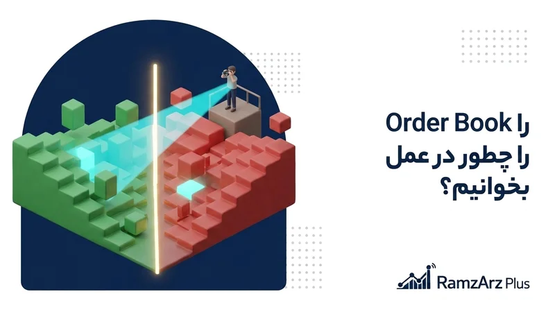 Order Book را چطور در عمل بخوانیم؟