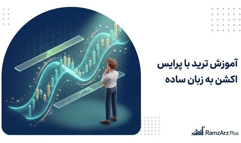آموزش ترید با پرایس اکشن به زبان ساده
