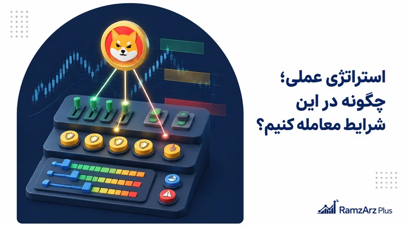 استراتژی عملی؛ چگونه در این شرایط معامله کنیم؟