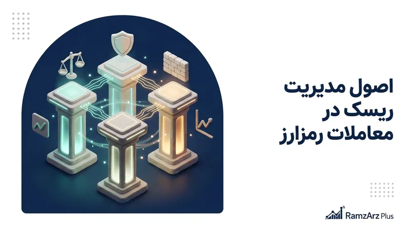 اصول مدیریت ریسک در معاملات رمزارز