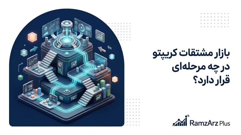 بازار مشتقات کریپتو در چه مرحله‌ای قرار دارد؟