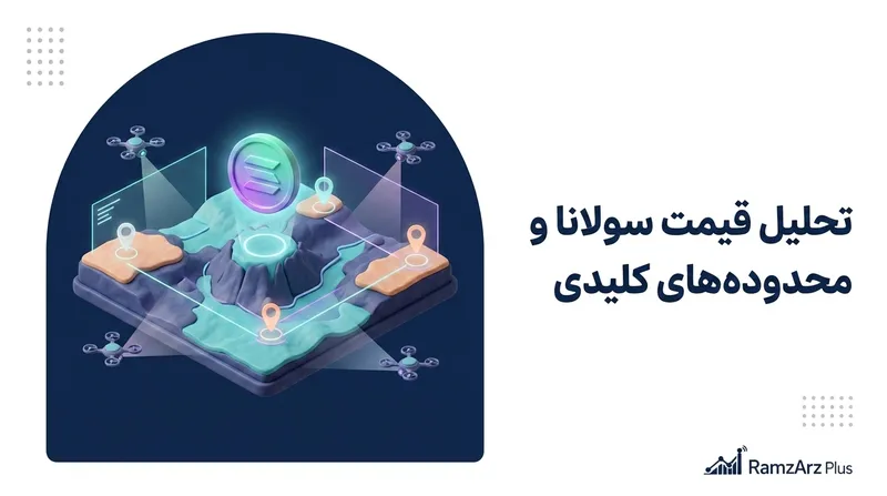 تحلیل قیمت سولانا و محدوده‌های کلیدی