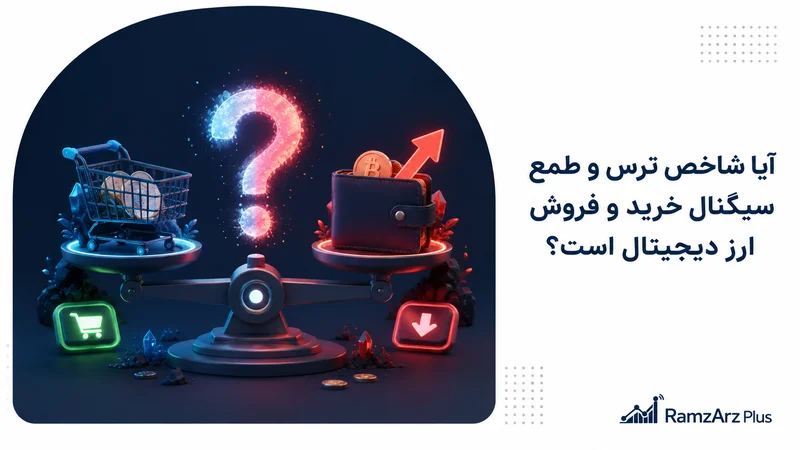 آیا-شاخص-ترس-و-طمع-سیگنال-خرید-و-فروش-ارز-دیجیتال-است؟