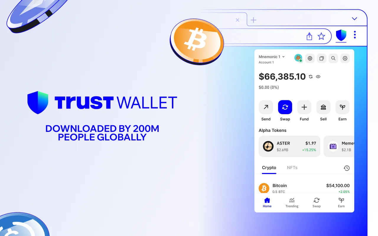 بررسی کیف پول تراست ولت
