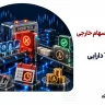 حذف توکن های سهام خارجی از نوبیتکس