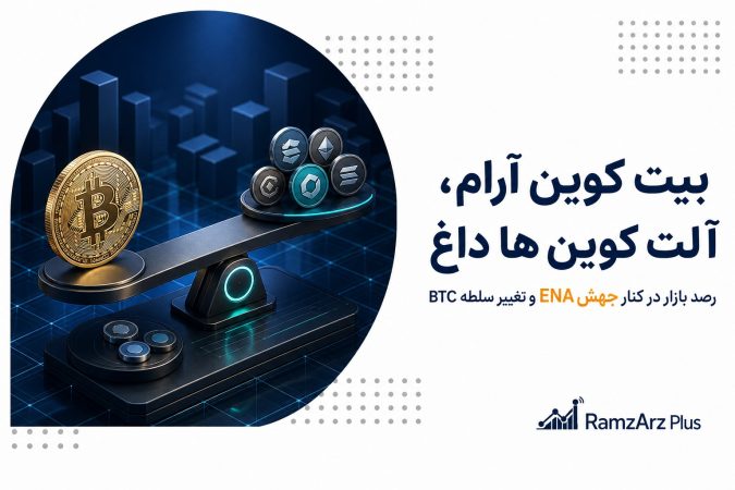 بیت کوین آرام، آلت کوین ها داغ