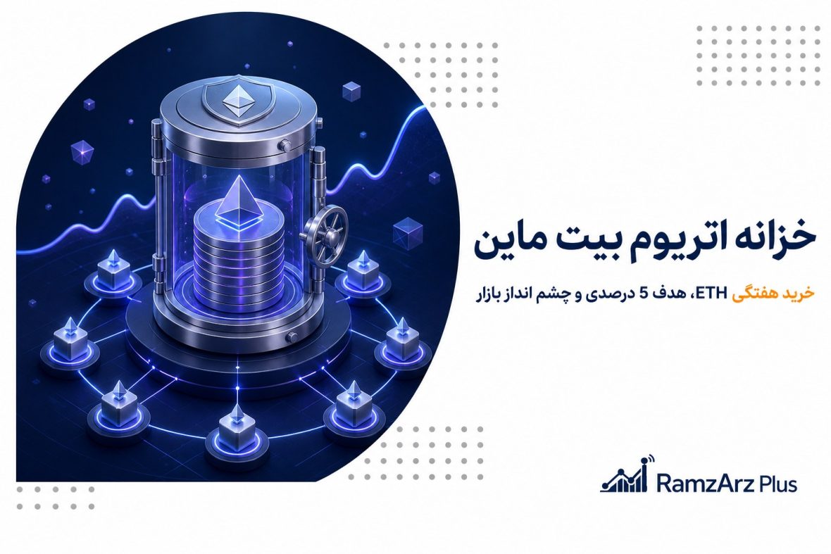 خزانه اتریوم بیت ماین