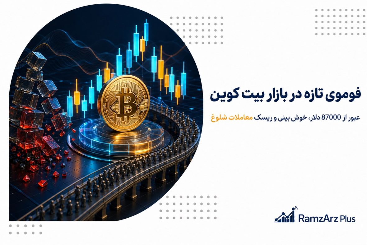 فوموی تازه در بازار بیت کوین