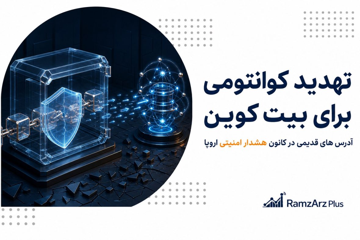 تهدید کوانتومی برای بیت کوین