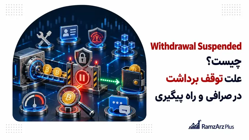 Withdrawal Suspended چیست؟